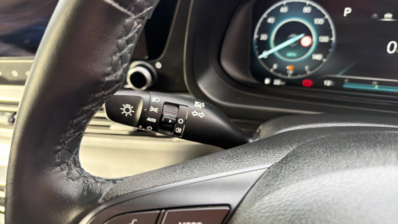 Hyundai BAYON 1.0 TGDi 48V MHEV Premium 5dr DCT Petrol Hatchback